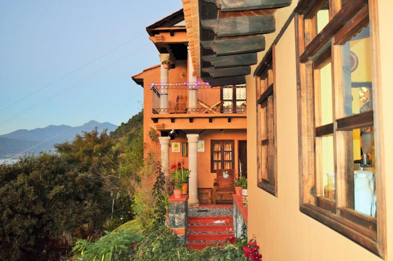 La Gloria De Los Angeles Tzintzuntzán Exterior foto