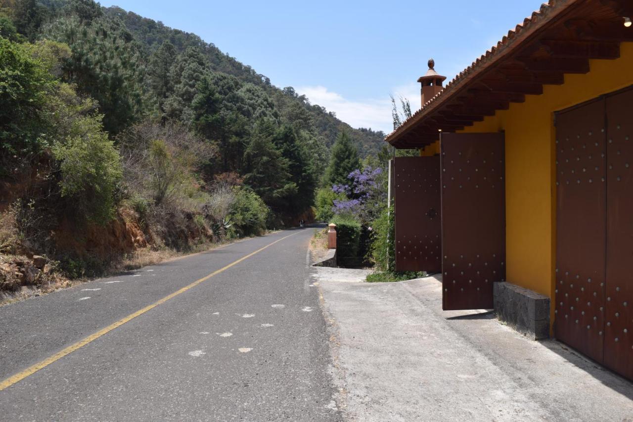 La Gloria De Los Angeles Tzintzuntzán Exterior foto