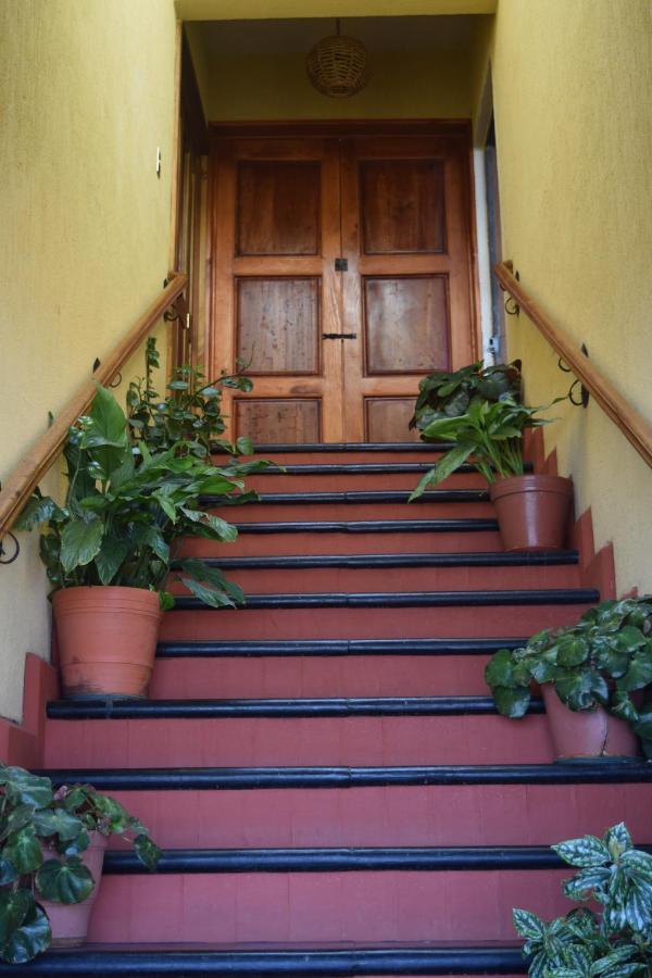 La Gloria De Los Angeles Tzintzuntzán Exterior foto