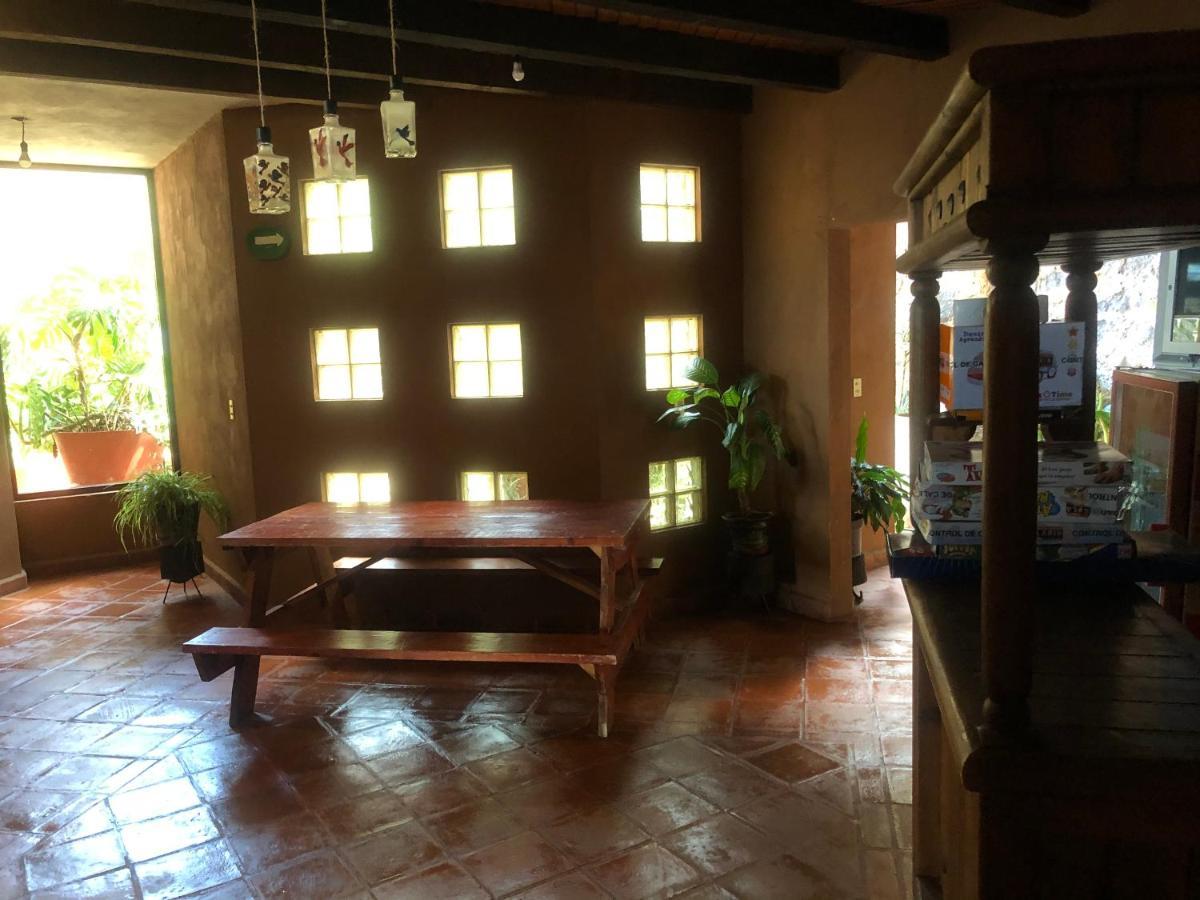 La Gloria De Los Angeles Tzintzuntzán Exterior foto
