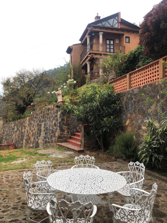 La Gloria De Los Angeles Tzintzuntzán Exterior foto