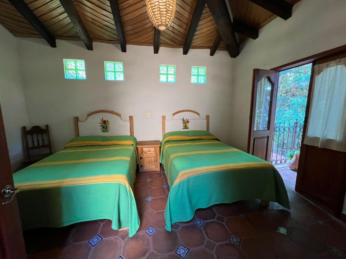 La Gloria De Los Angeles Tzintzuntzán Exterior foto