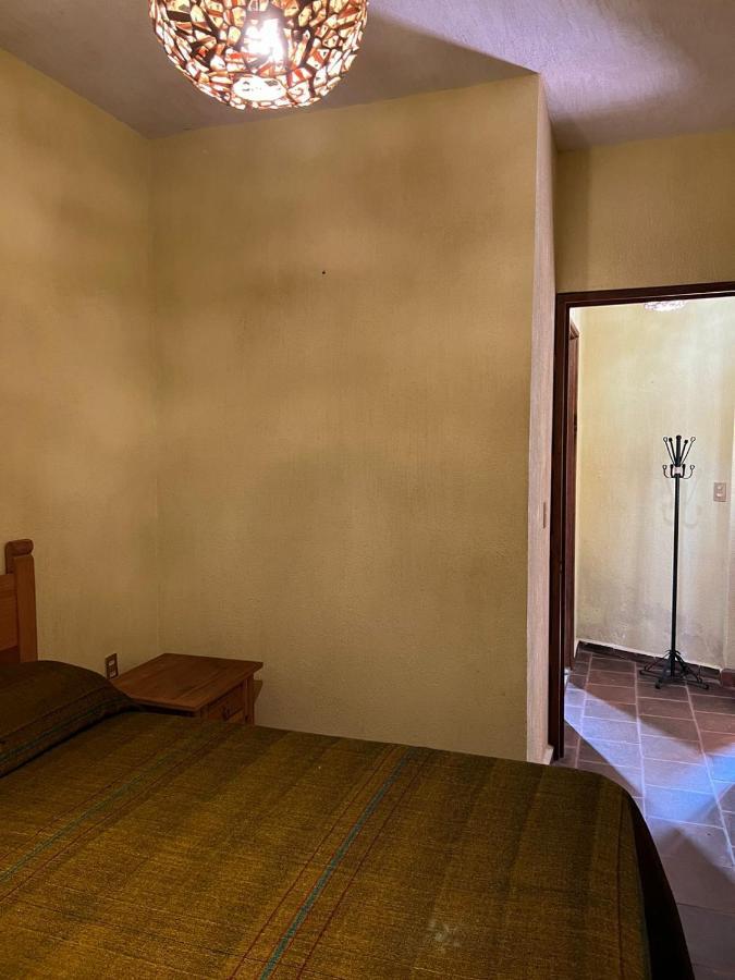La Gloria De Los Angeles Tzintzuntzán Exterior foto